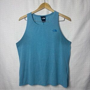 The‎ North Face Blue Women's Tank Top
